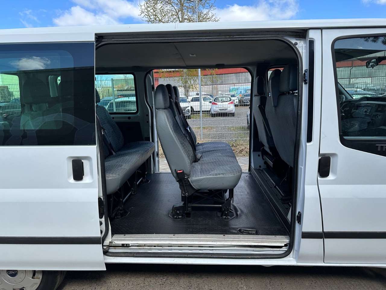 Left Hand Drive FORD TRANSIT gallery photo