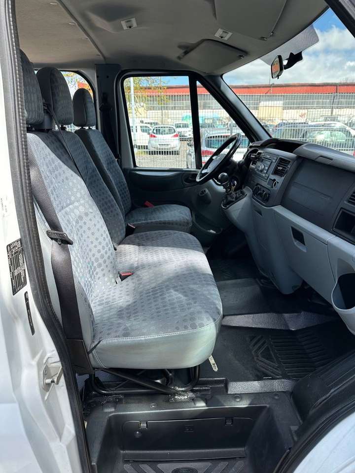 Left Hand Drive FORD TRANSIT gallery photo