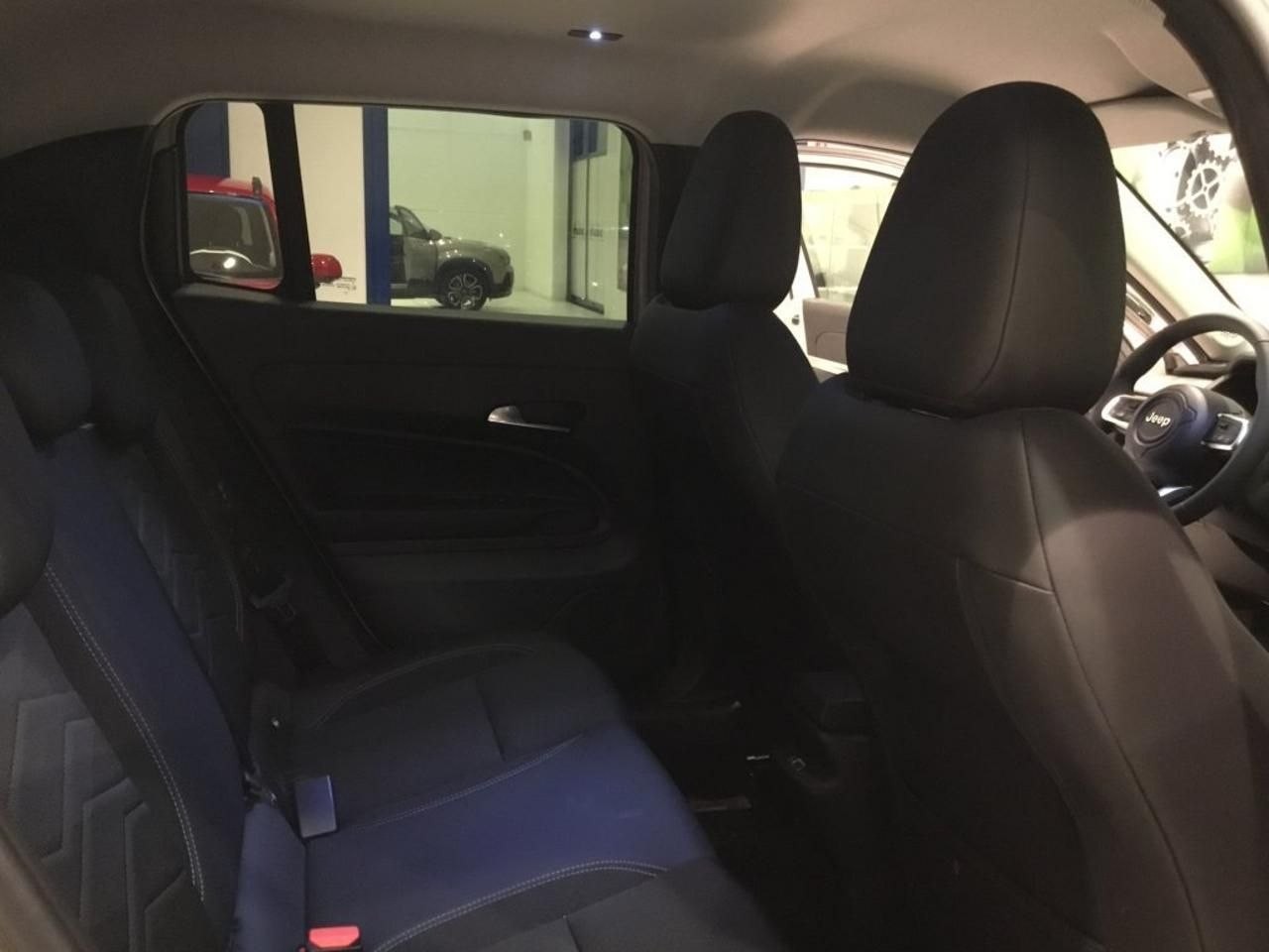 Left Hand Drive JEEP AVENGER gallery photo