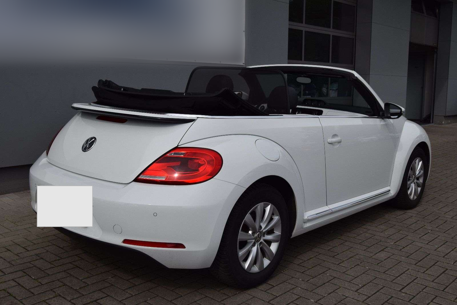 Left Hand Drive VOLKSWAGEN BEETLE gallery photo