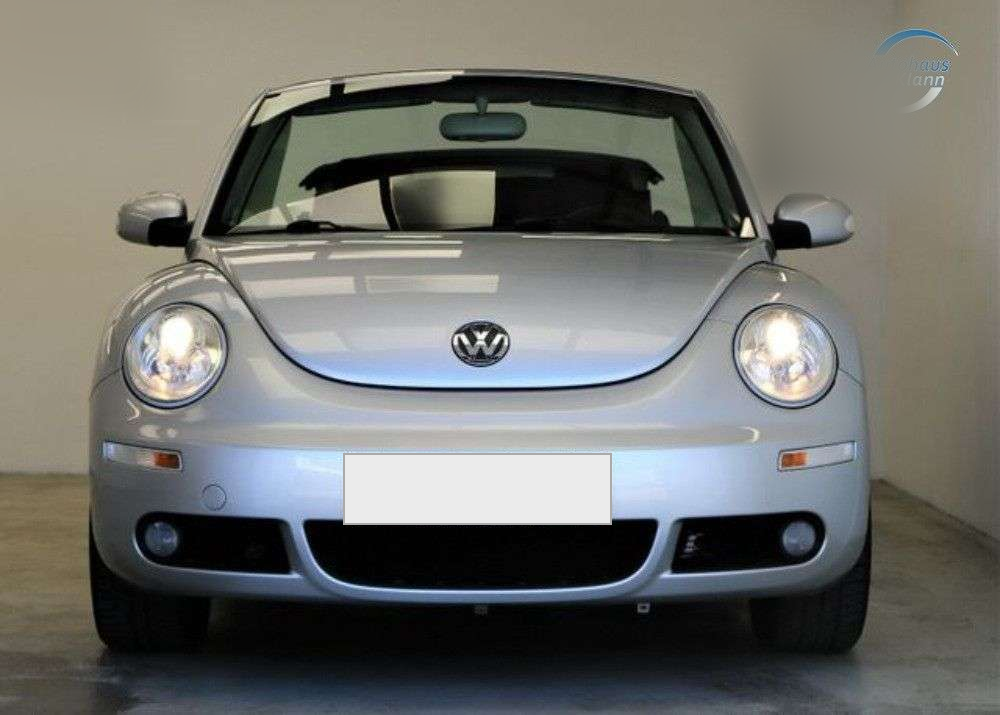 Left Hand Drive VOLKSWAGEN NEW BEETLE gallery photo