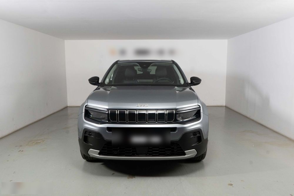 Left Hand Drive JEEP AVENGER gallery photo