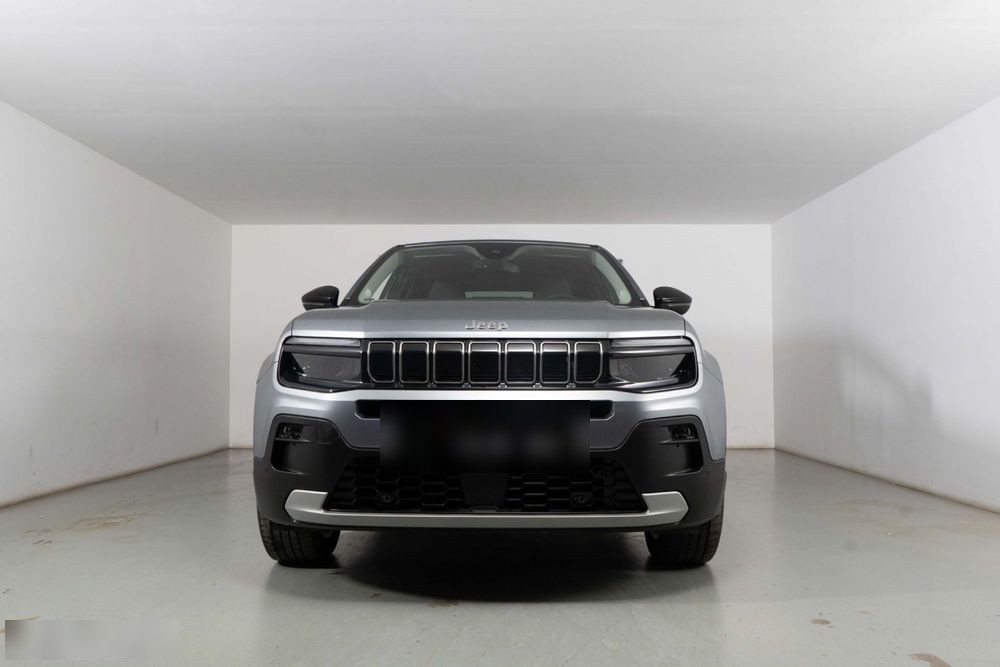 Left Hand Drive JEEP AVENGER gallery photo
