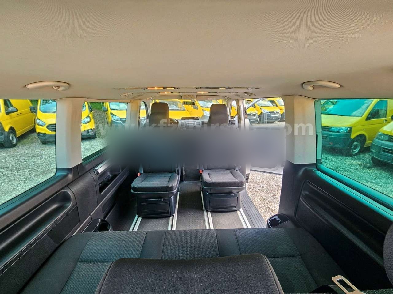 Left Hand Drive VOLKSWAGEN MULTIVAN T6 2.0 TDI DSG7 150hp Comfortline 7 Seats for sale
