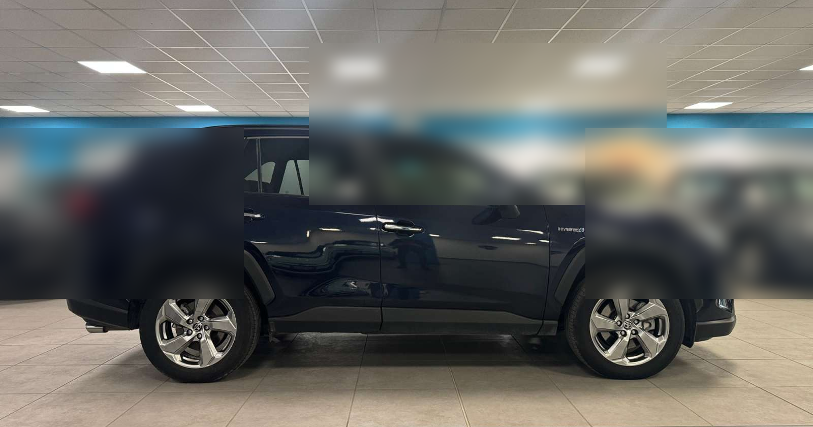 Left Hand Drive TOYOTA RAV 4 gallery photo
