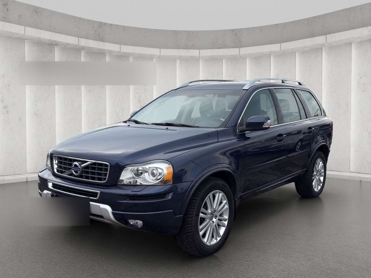 Left Hand Drive VOLVO XC90 XC90 D5 Momentum Geartronic 7 Sitze for sale