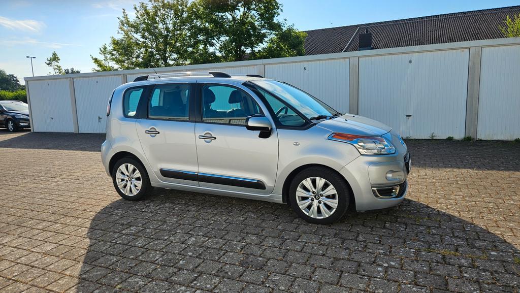 LHD CITROEN C3 PICASSO