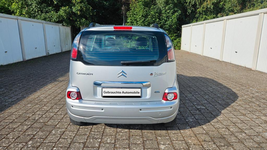 Left Hand Drive CITROEN C3 PICASSO gallery photo