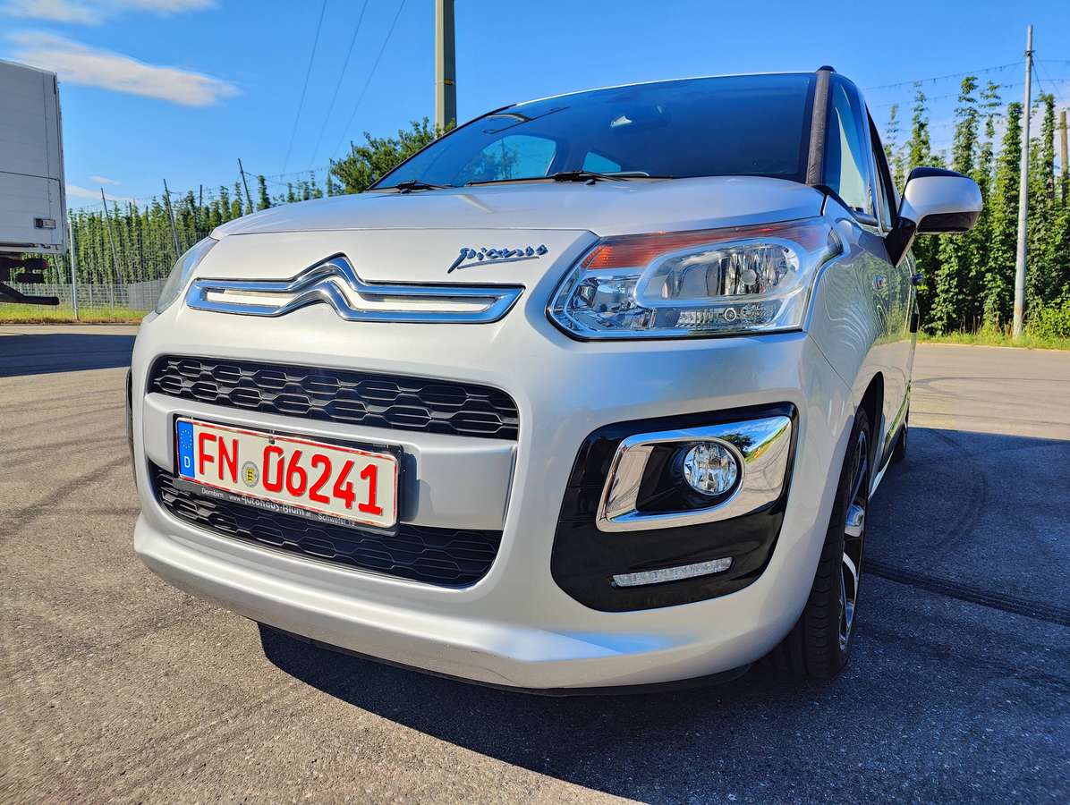 LHD CITROEN C3 PICASSO