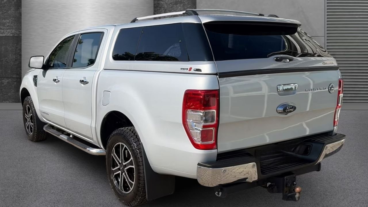 Left Hand Drive FORD RANGER gallery photo