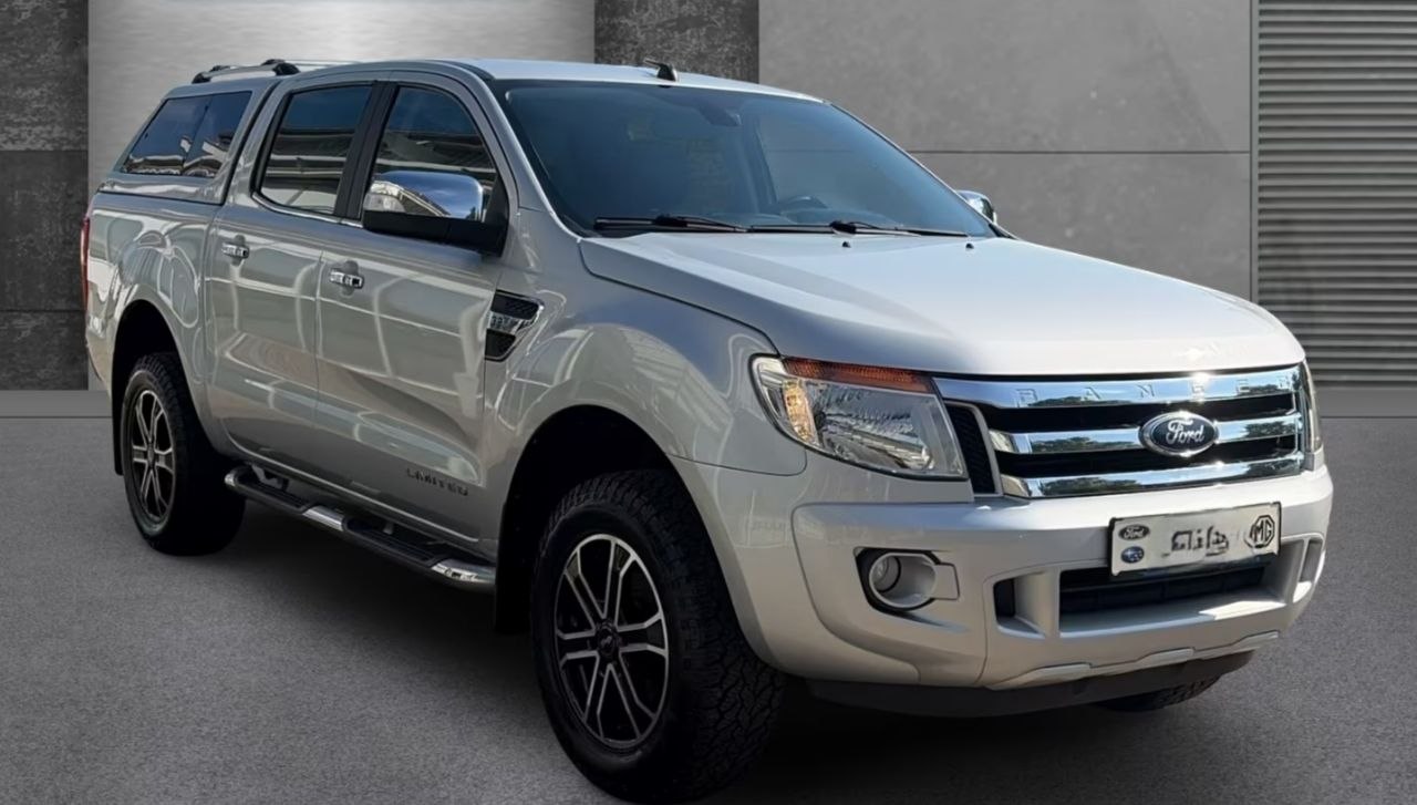 Left Hand Drive FORD RANGER gallery photo
