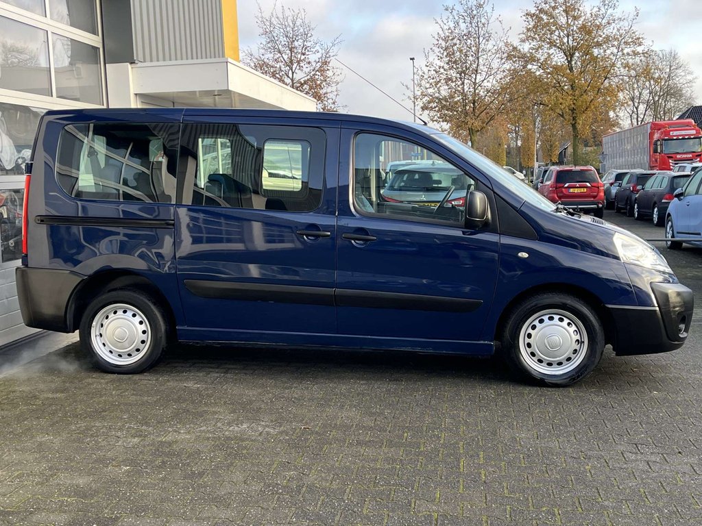 Left Hand Drive FIAT SCUDO gallery photo