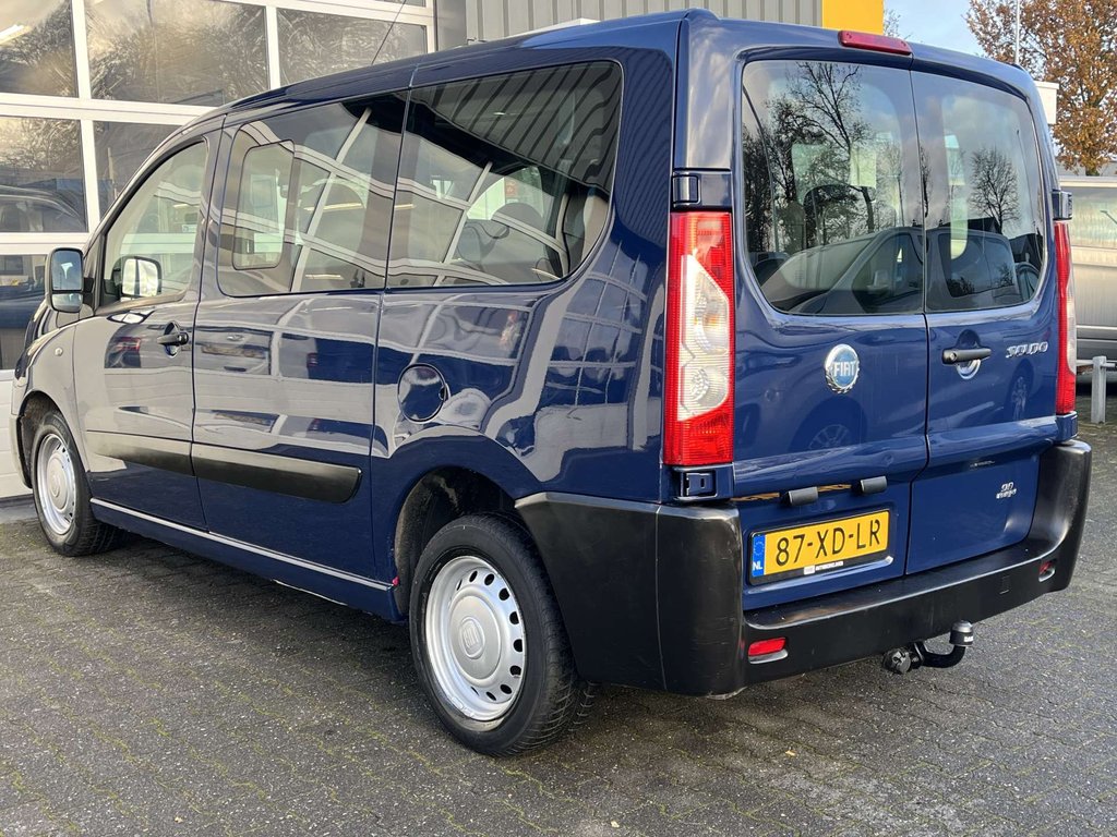 Left Hand Drive FIAT SCUDO gallery photo