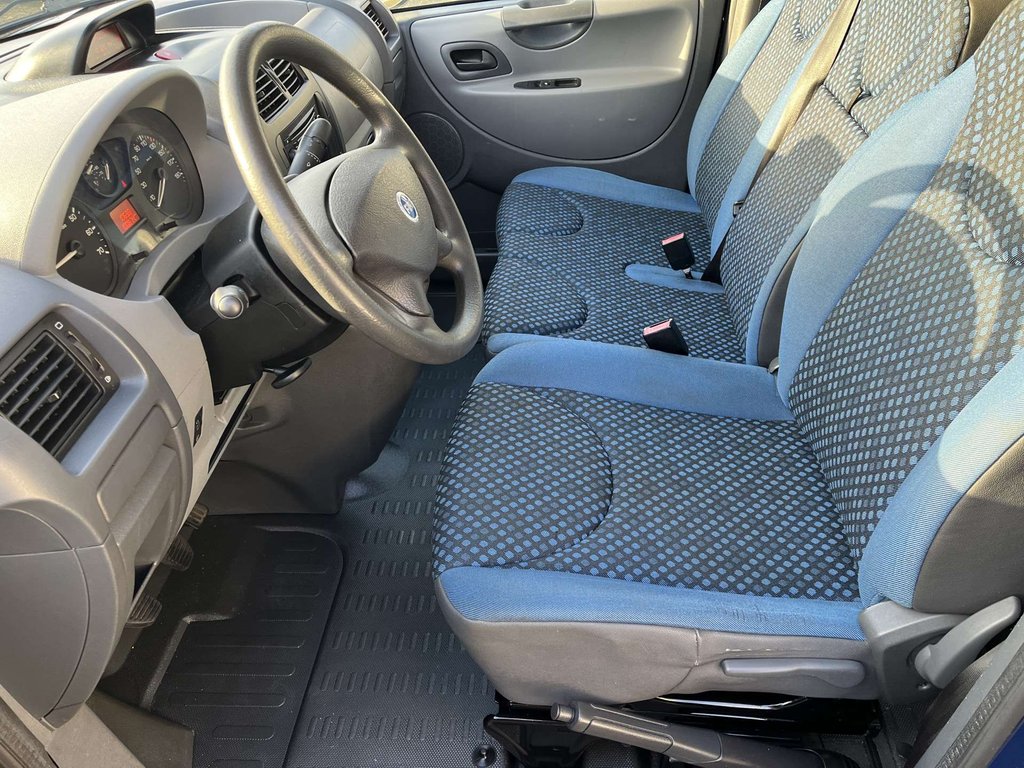 Left Hand Drive FIAT SCUDO gallery photo