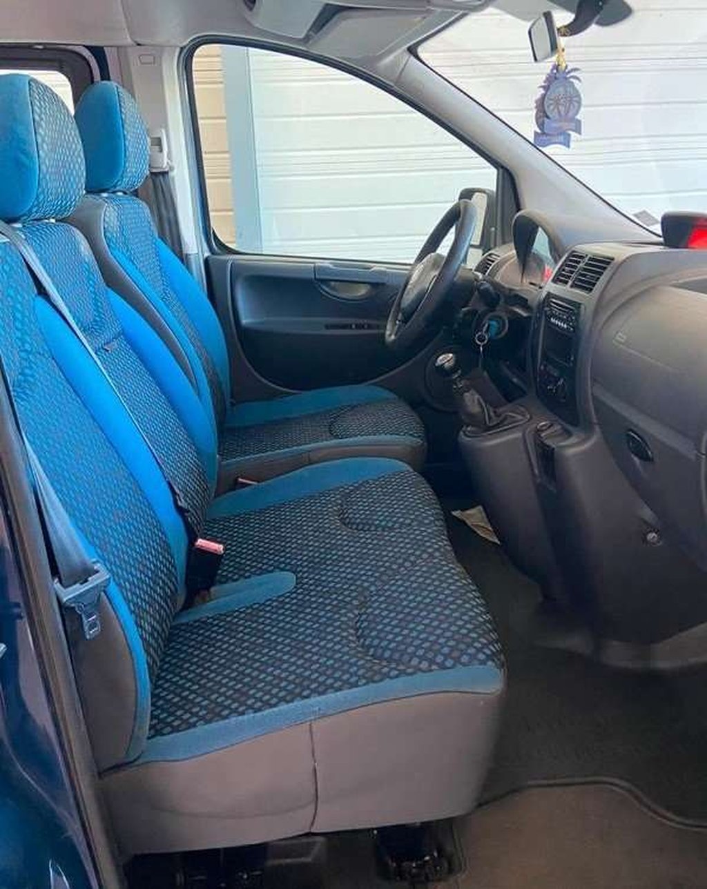 Left Hand Drive FIAT SCUDO gallery photo