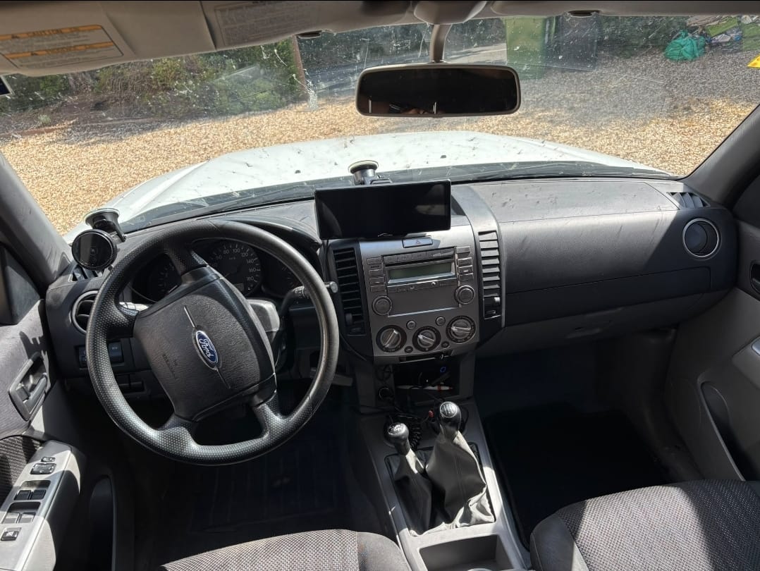 Left Hand Drive FORD RANGER Double Cab 2.5 TDCi 4x4 (Spanish Reg) for sale