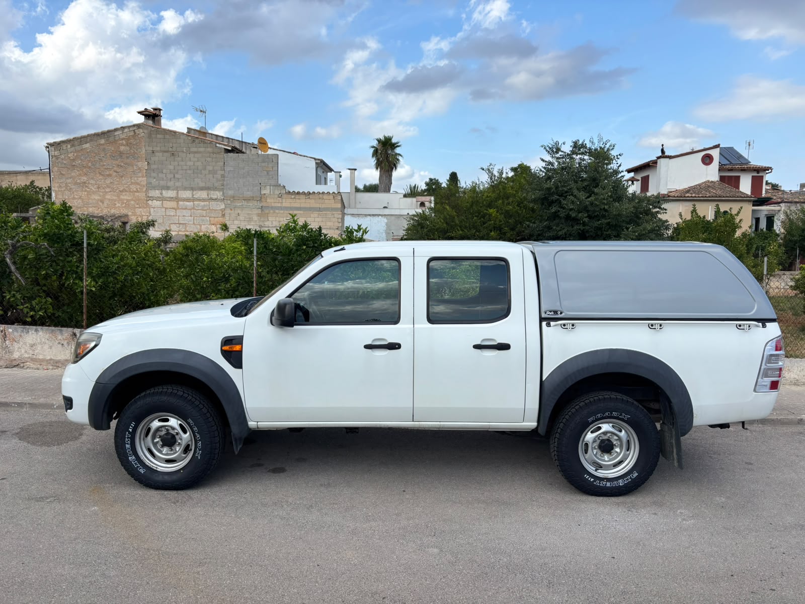 Left Hand Drive FORD RANGER gallery photo