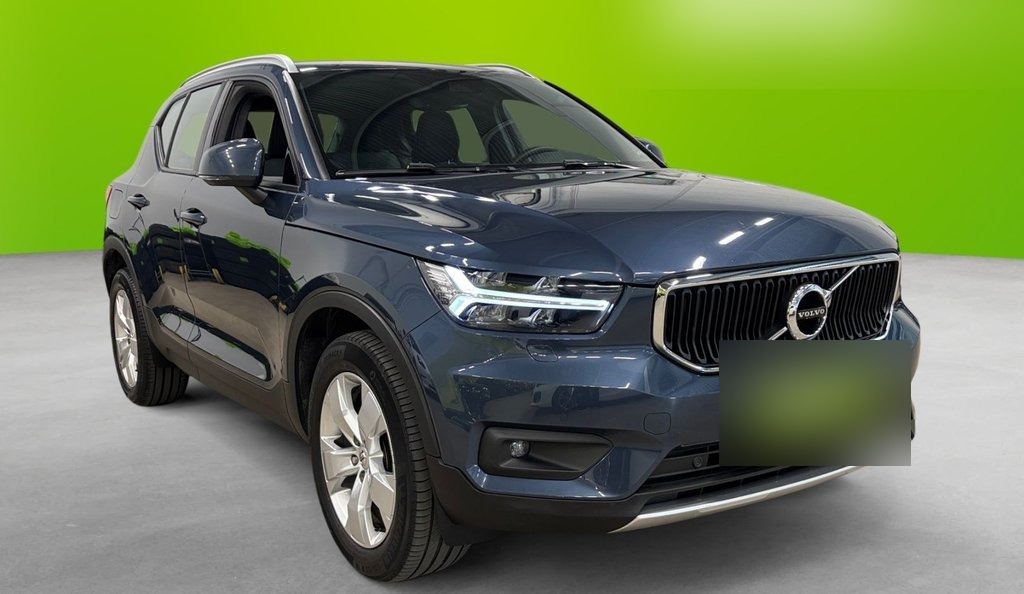 Left Hand Drive VOLVO XC40 XC40 B4 Pro Edition for sale