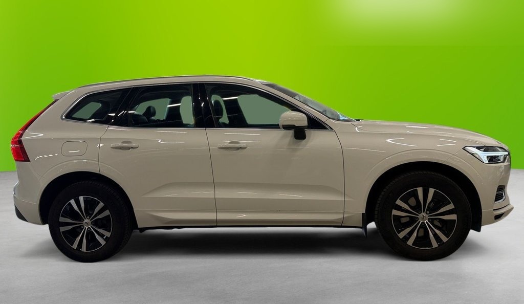 Left Hand Drive VOLVO XC60 gallery photo