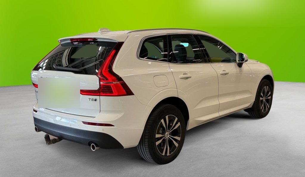 Left Hand Drive VOLVO XC60 gallery photo