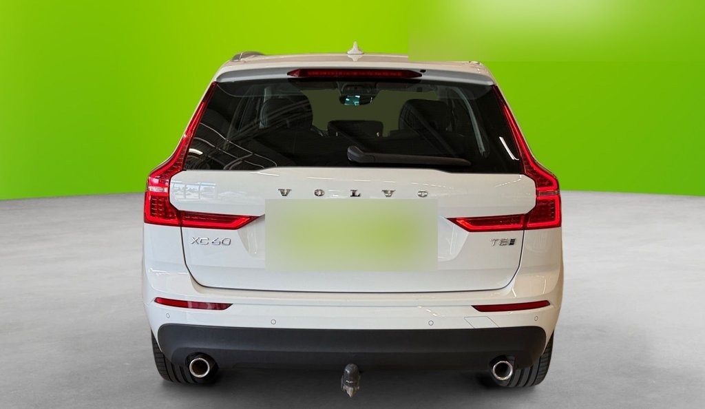 Left Hand Drive VOLVO XC60 gallery photo