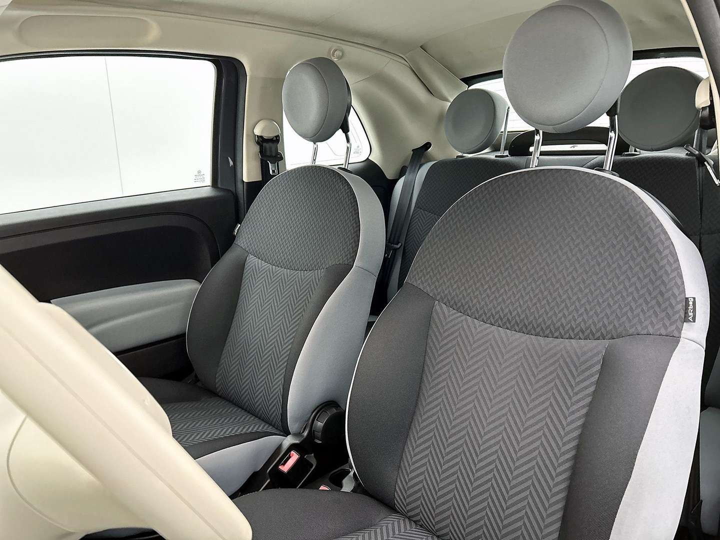 Left Hand Drive FIAT 500C gallery photo