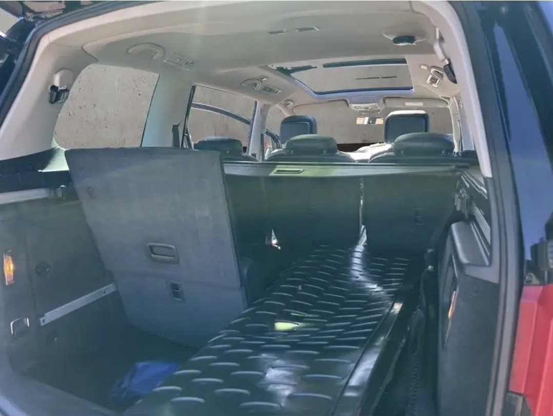 Left Hand Drive SEAT ALHAMBRA gallery photo