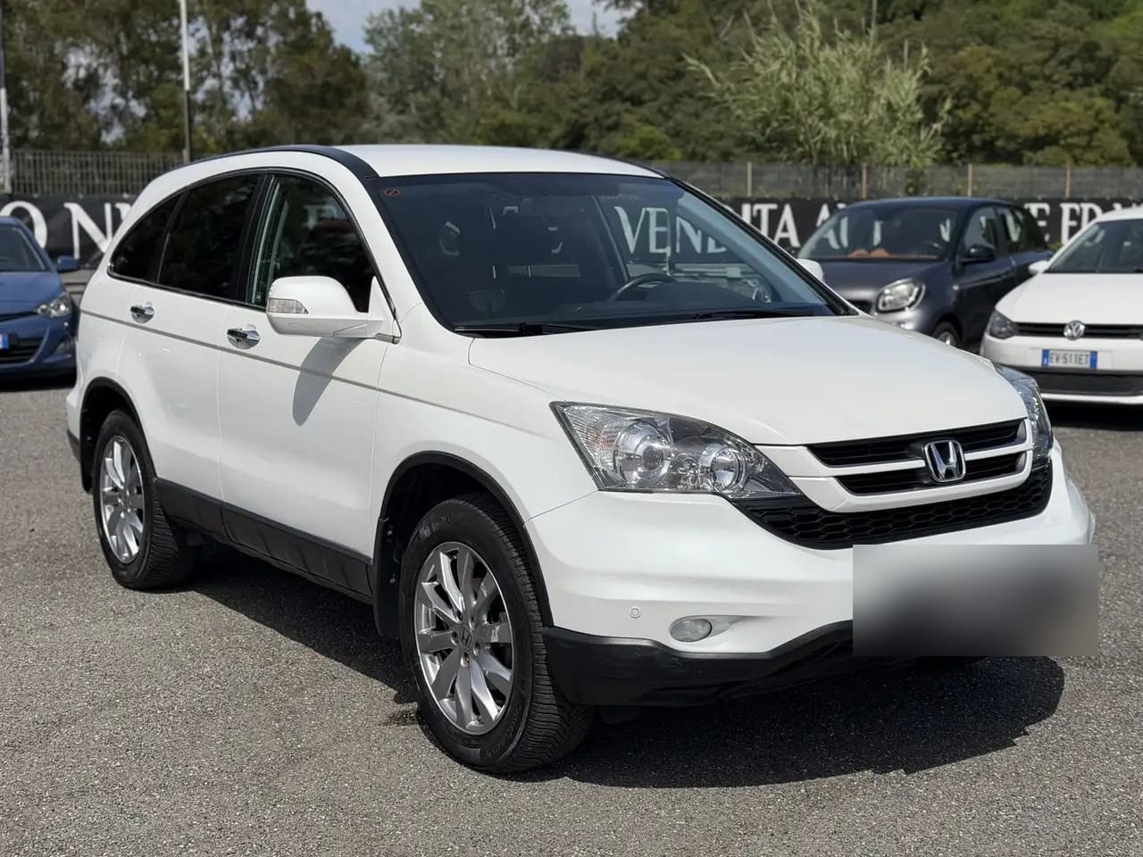 Left Hand Drive HONDA CR-V 2.2 i-DTEC Advance Auto 4WD for sale