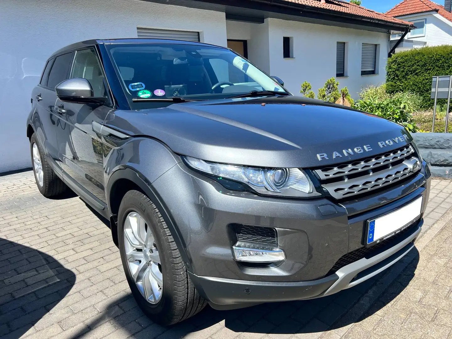 Left Hand Drive LANDROVER RANGE ROVER EVOQUE Pure 2.0 Si4 Auto 4WD for sale