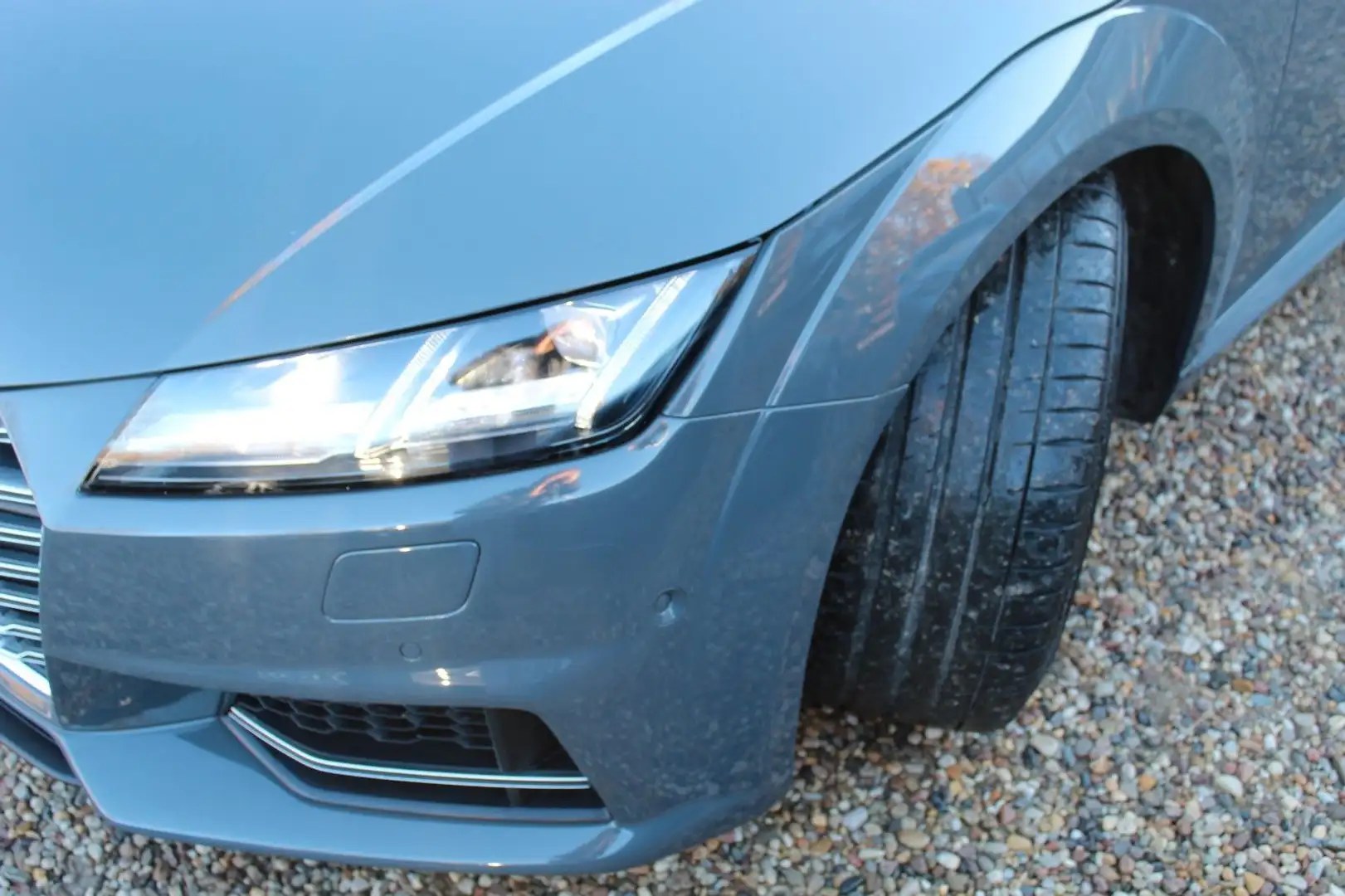 Left Hand Drive AUDI TTS gallery photo