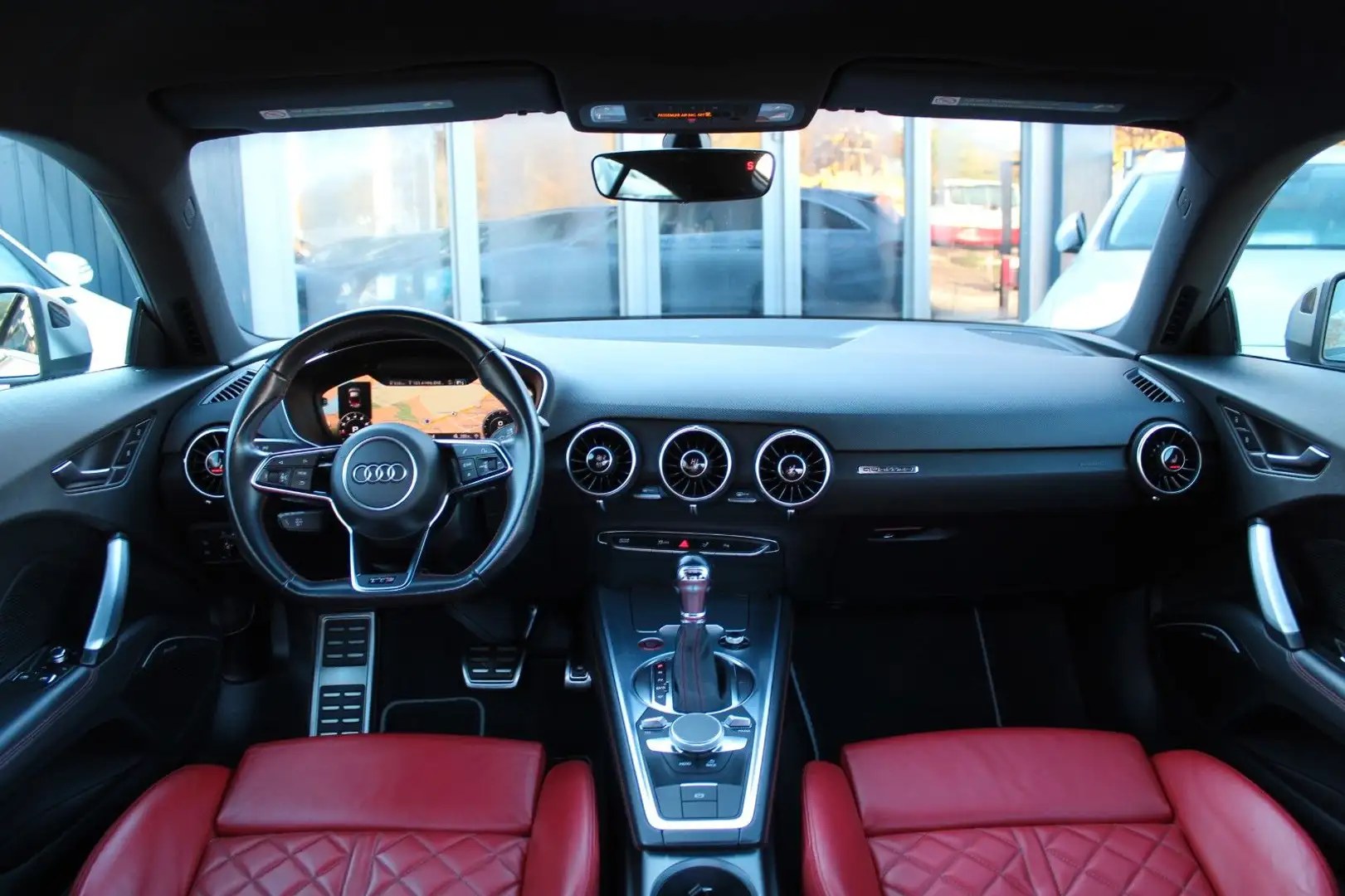 Left Hand Drive AUDI TTS gallery photo