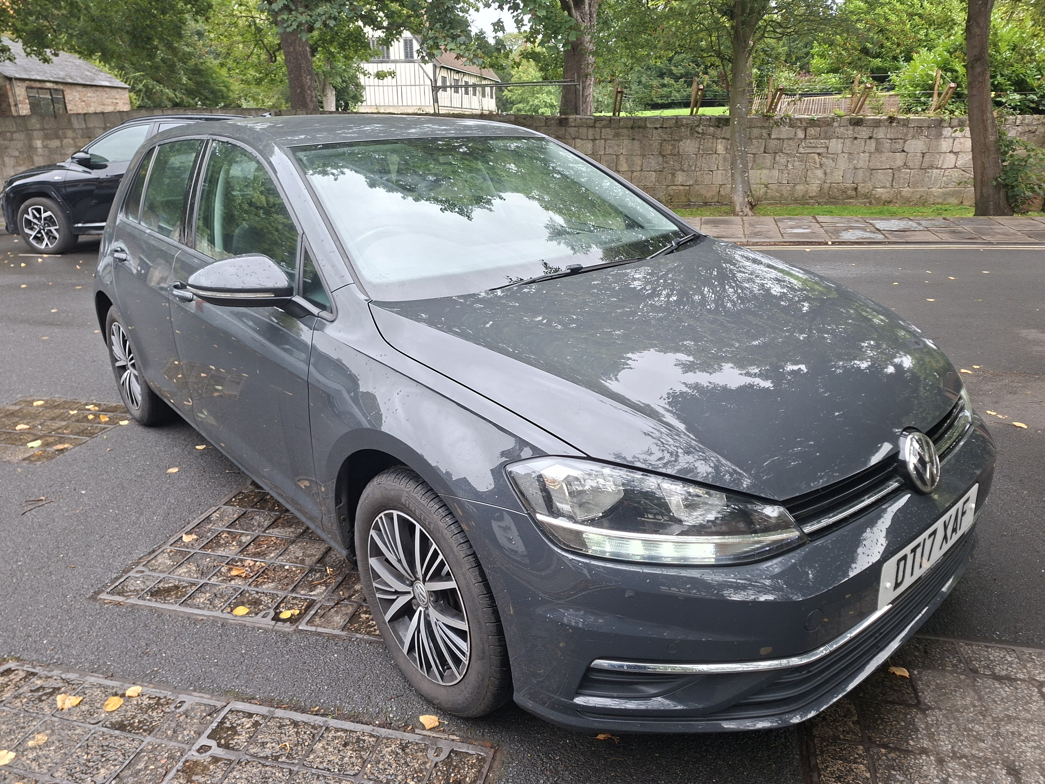 Left Hand Drive VOLKSWAGEN GOLF 1.4 TSI SE Nav for sale