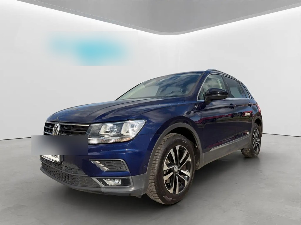 Left Hand Drive VOLKSWAGEN TIGUAN 1.5 TSI DSG KLIMAAUT SITZH KAM ACC APP NAV 17 for sale