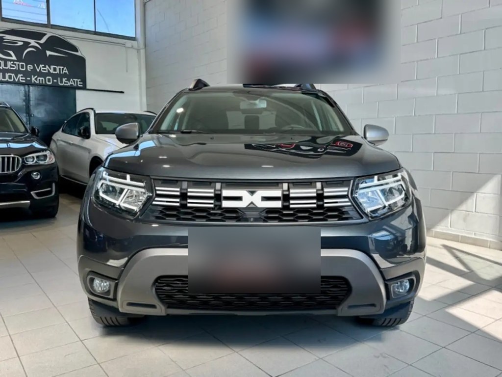 Left Hand Drive DACIA DUSTER 1.3 TCE 150 EDC JOURNEY for sale