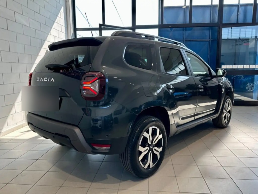 Left Hand Drive DACIA DUSTER gallery photo