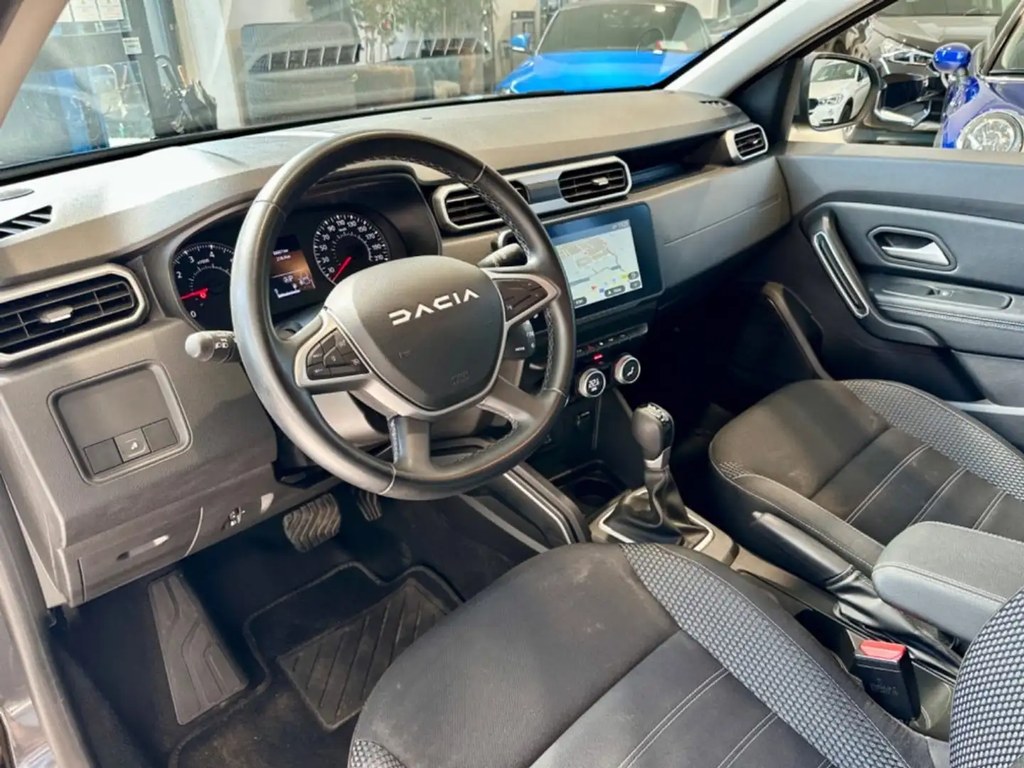 Left Hand Drive DACIA DUSTER gallery photo