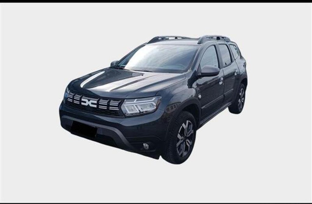 Left Hand Drive DACIA DUSTER 1.3 TCE 150 EDC JOURNEY for sale