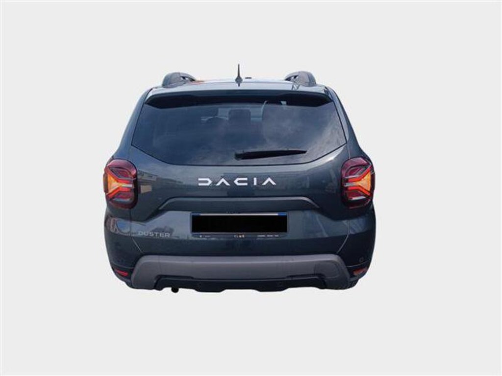 Left Hand Drive DACIA DUSTER gallery photo