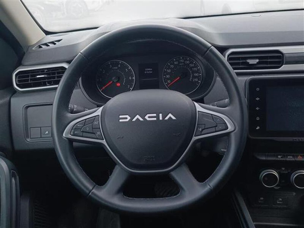 Left Hand Drive DACIA DUSTER gallery photo