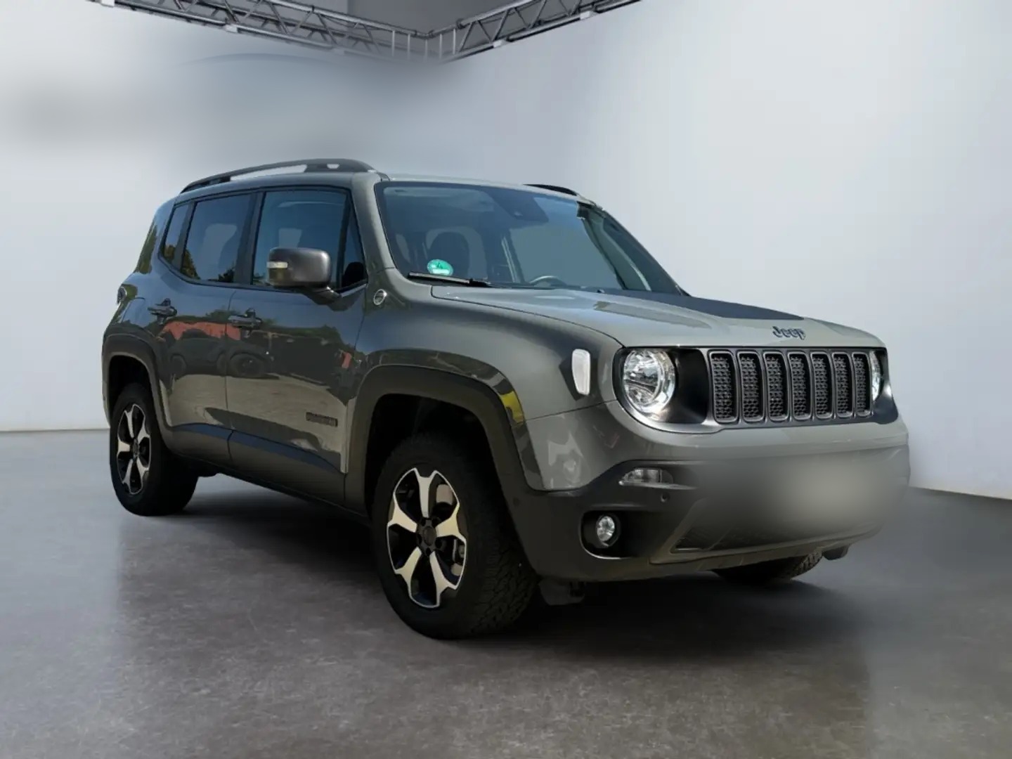 Left Hand Drive JEEP RENEGADE TRAILHAWK 1.3 PHEV 4XE for sale