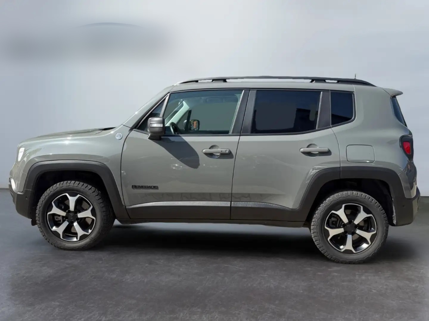 Left Hand Drive JEEP RENEGADE gallery photo