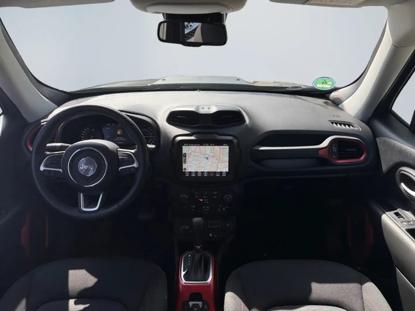 Left Hand Drive JEEP RENEGADE gallery photo