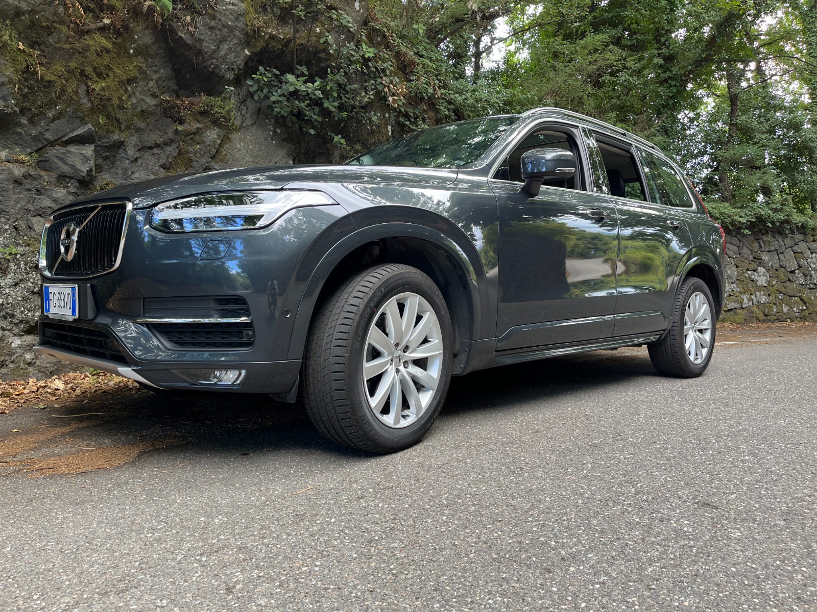 VOLVO XC 90 (05/01/2017) - 