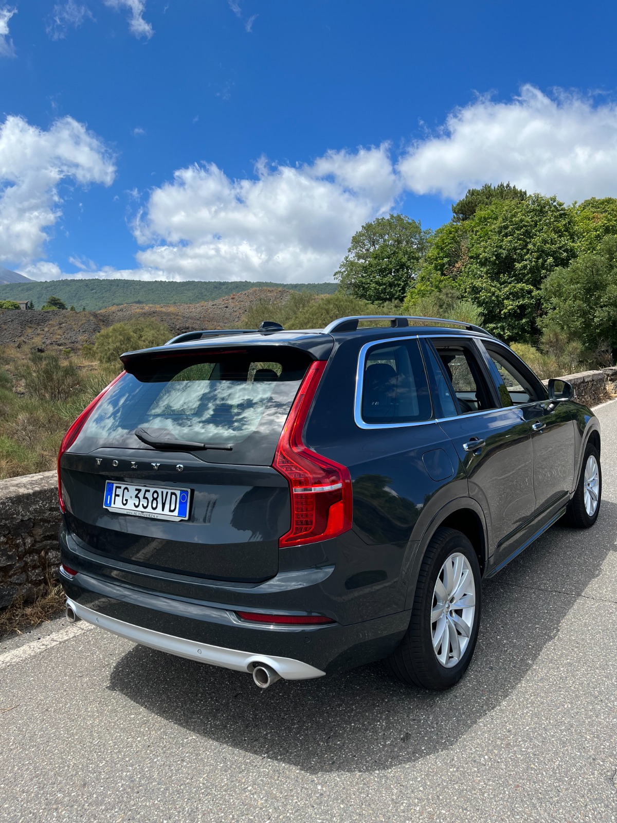 VOLVO XC 90 (05/01/2017) - 