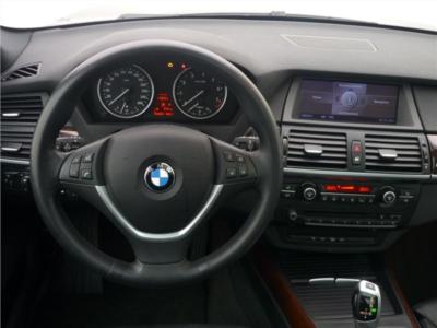 Left hand drive car BMW X5 (01/11/2007) - 