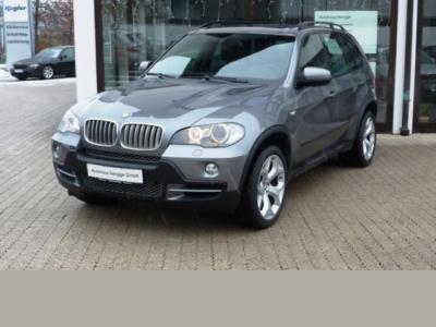 lhd BMW X5 (01/12/2007) - 