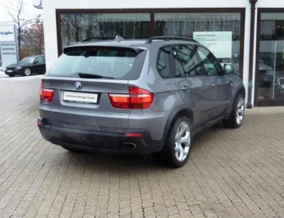 lhd car BMW X5 (01/12/2007) - 