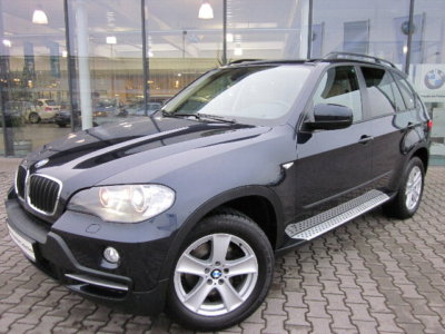 BMW X5 (01/12/2008) - 