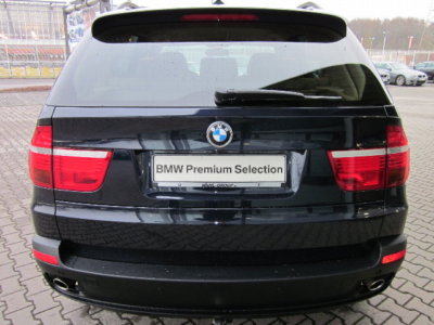 lhd car BMW X5 (01/12/2008) - 