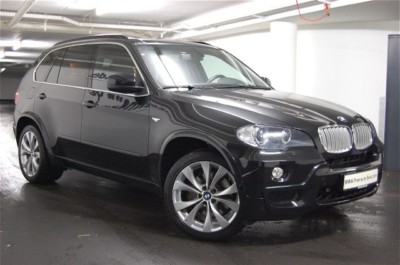 BMW X5 (01/08/2008) - 